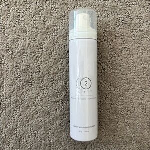 NWOT CO2Lift Carboxy Mousse Moisturizer - new but without packaging